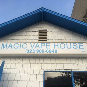 Magic vaoe house